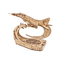 UGEARS Ghost of Kyiv - Ukrajnai vadászrepülő modell