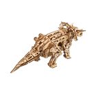 UGEARS Triceratopsz modell