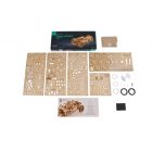 UGEARS Három kerekű UGR-S modell