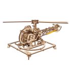 UGEARS Mini helikopter modell