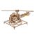 UGEARS Mini helikopter modell
