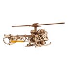 UGEARS Mini helikopter modell