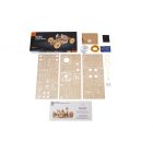 UGEARS NASA Holdjáró mechanikus modell