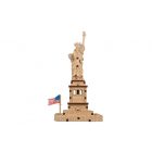 UGEARS Szabadság-szobor modell