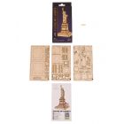 UGEARS Szabadság-szobor modell