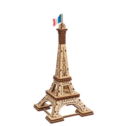 UGEARS Eiffel torony modell