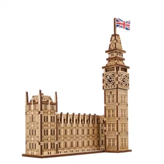 UGEARS Big Ben modell