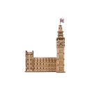 UGEARS Big Ben modell