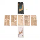 UGEARS Big Ben modell