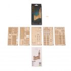 UGEARS Big Ben modell