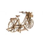 UGEARS Holland bicikli modell