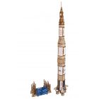 UGEARS NASA Saturn V modell