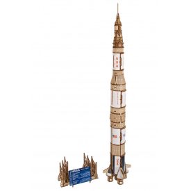 UGEARS NASA Saturn V modell