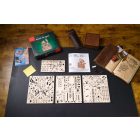 UGEARS Fa Sárkány modell