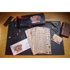 UGEARS V8 Engine mechanikus modell