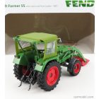 UNIVERSAL HOBBIES FENDT FARMER 5S 4WD TRACTOR WITH FRONT LOADER 1975