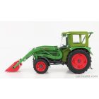 UNIVERSAL HOBBIES FENDT FARMER 5S 4WD TRACTOR WITH FRONT LOADER 1975