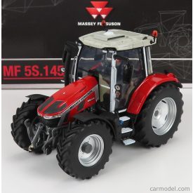 UNIVERSAL HOBBIES MASSEY FERGUSON 5S.145 TRACTOR 2017