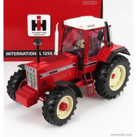 UNIVERSAL HOBBIES INTERNATIONAL 1255 XL TRACTOR 1989