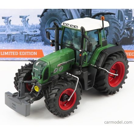 UNIVERSAL HOBBIES FENDT VARIO 820 TRACTOR 2016 WITH TIRE PRESSURE CONTROL SYSTEM