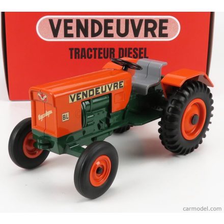 UNIVERSAL HOBBIES  VENDEUVRE BL V30 AGRODINE TRACTOR 1962