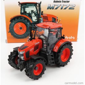UNIVERSAL HOBBIES KUBOTA M7172 TRACTOR 2018