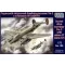 Unimodels Dive Bomber Pe-2 with FT 87 makett