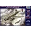 Unimodels Dive Bomber Pe-2 with FT 87 makett