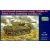 Unimodels Achilles IIC British tank destroyer makett