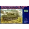 Unimodels Achilles IIC British tank destroyer makett