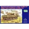 Unimodels Achilles IIC British tank destroyer harcjármű makett