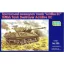 Unimodels Achilles IIC British tank destroyer harcjármű makett
