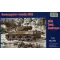 Unimodels M36 tank destroyer makett