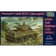 Unimodels M10A1 Tank destroyer makett