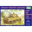 Unimodels M10A1 Tank destroyer harcjármű makett