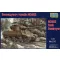 Unimodels M36B2 Tank destroyer makett