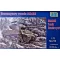 Unimodels M36B2 Tank destroyer harcjármű makett
