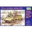Unimodels M7B1 105mm hotwizer motor carriage harcjármű makett
