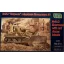 Unimodels Tank M4A2 with M1 Dozer Blade katonai jármű makett