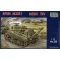 Unimodels M32B1 tank recovery vehicle makett