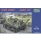Unimodels M32B1 tank recovery vehicle katonai jármű makett