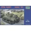 Unimodels M32B1 tank recovery vehicle katonai jármű makett