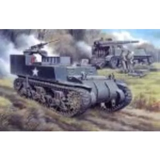 Unimodels M30 cargo carrier katonai jármű makett