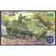 Unimodels Armored troop-carrier M7 "Kangaroo" harcjármű makett