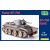 Unimodels Soviet BT-7M tank makett