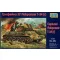 Unimodels Captured Flakpanzer T-34r makett