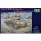Unimodels Pz.Kpfw III Ausf.H German tank harcjármű makett