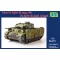 Unimodels Pz.Kpfw III Ausf.M tank harcjármű makett