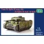 Unimodels Pz.Kpfw III Ausf.M tank harcjármű makett