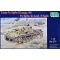 Unimodels Pz.Kpfw III Ausf.N German Tank harcjármű makett